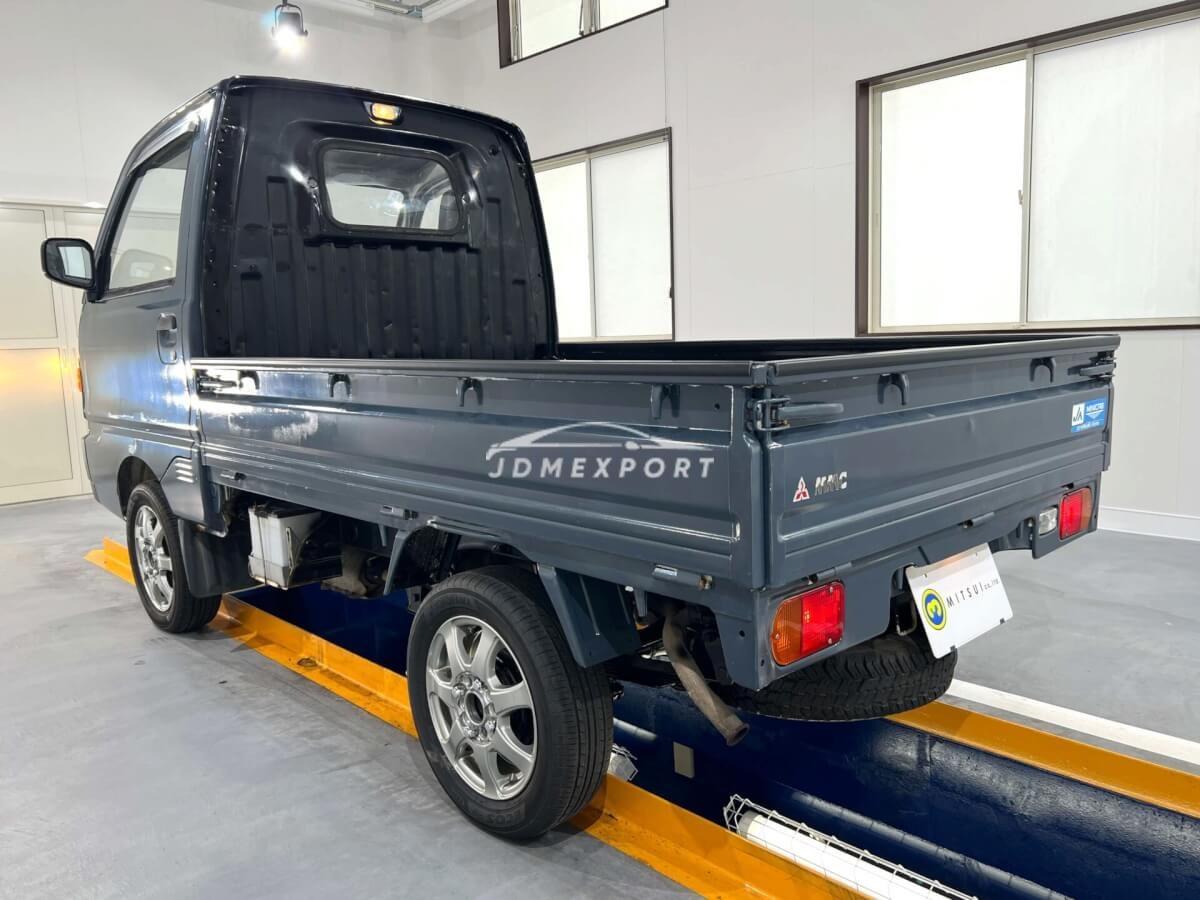 Mitsubishi Minicab Truck 1993 thumbnail 4