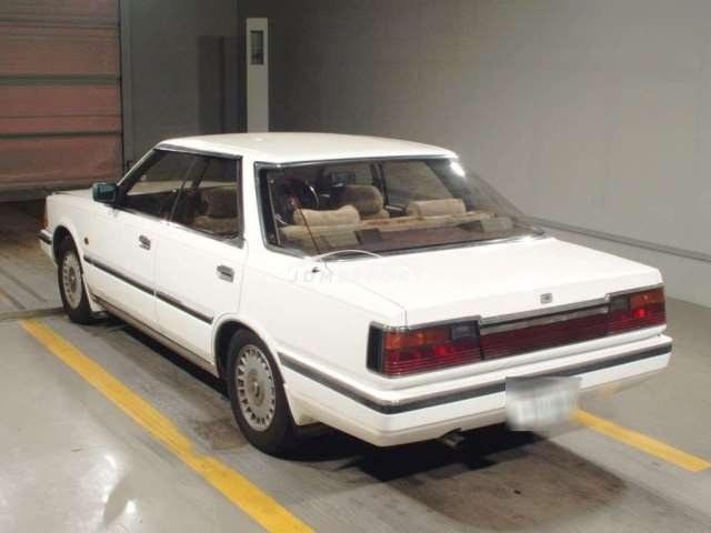Nissan Gloria Van 1986 thumbnail 5
