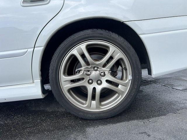 Subaru Legacy B4 2001 thumbnail 27