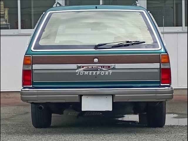 Nissan Cedric Wagon 1997 thumbnail 4