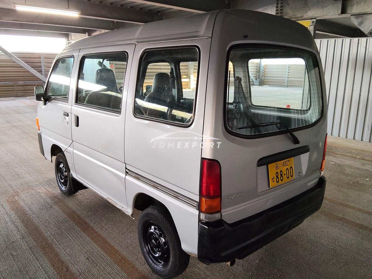 Subaru Sambar Van 2000 thumbnail 12