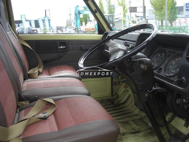 Mitsubishi Fuso Canter 1981 thumbnail 7