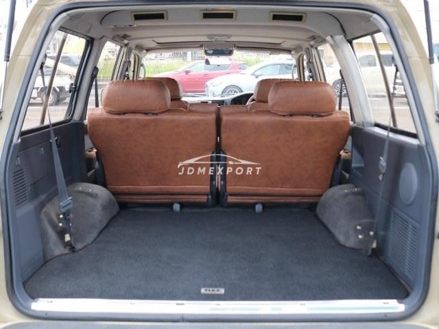 Toyota Land Cruiser Wagon 1996 thumbnail 13