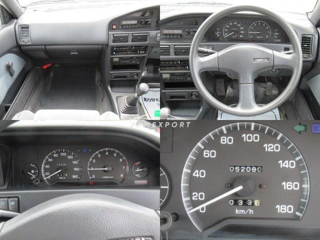 Toyota Corolla 1989 thumbnail 18