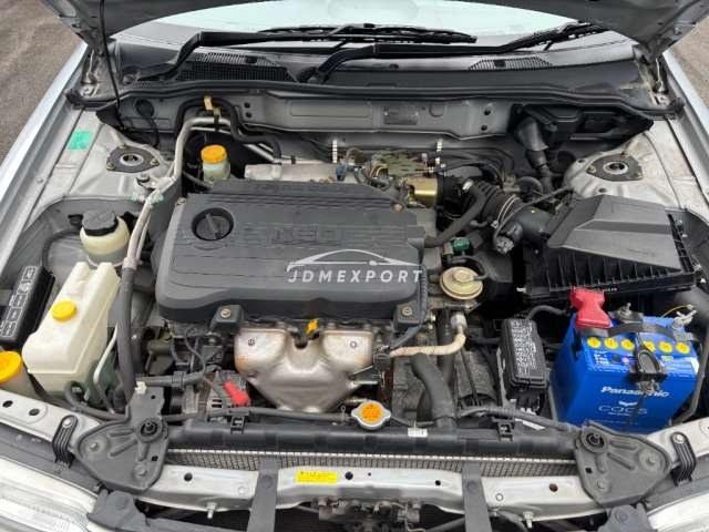 Nissan Sunny 2000 thumbnail 10