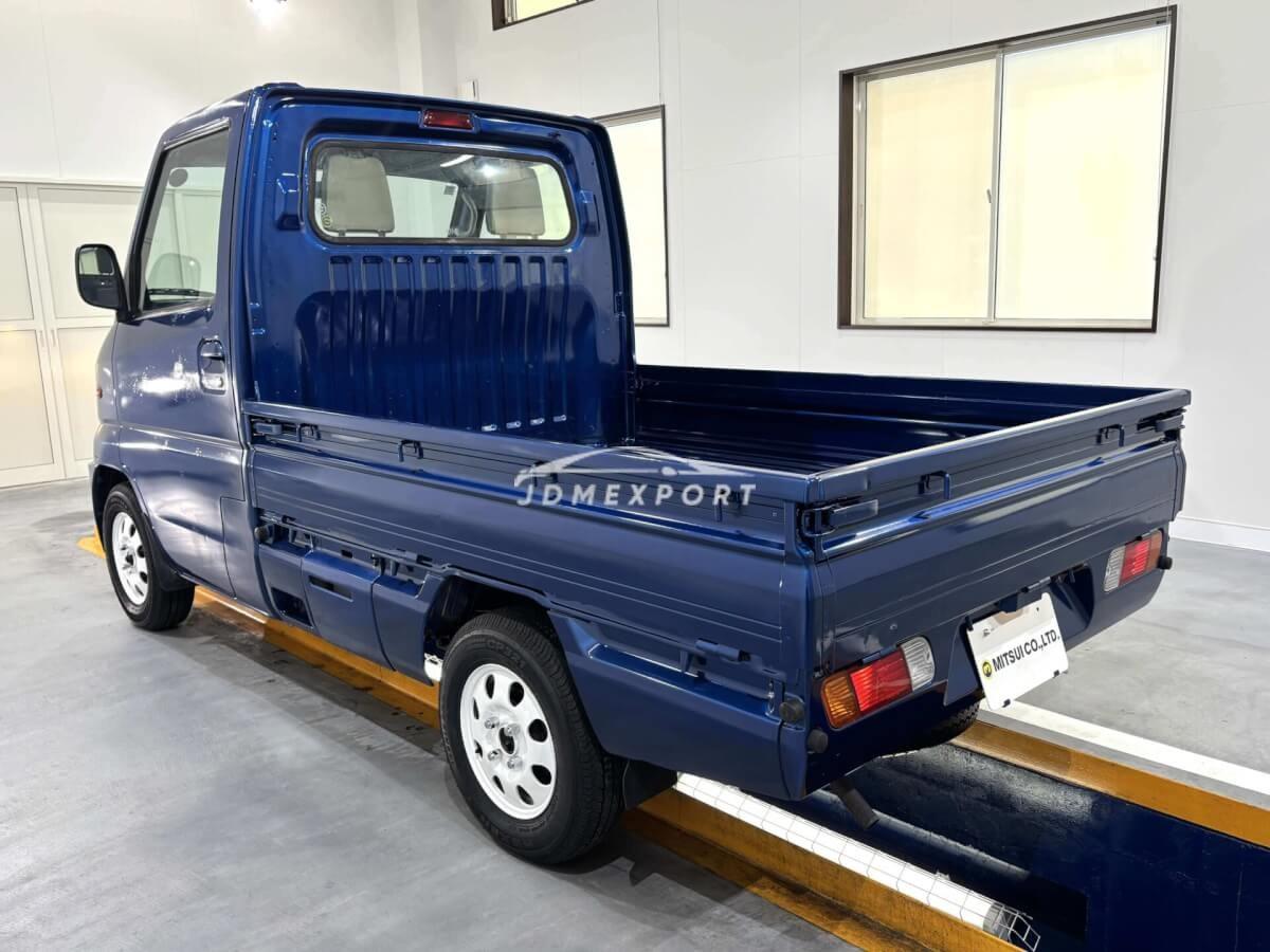Mitsubishi Minicab Truck 1999 thumbnail 4