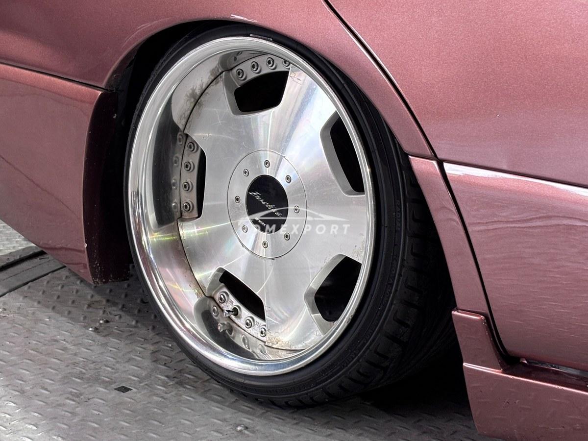 Toyota Crown Majesta 1995 thumbnail 73