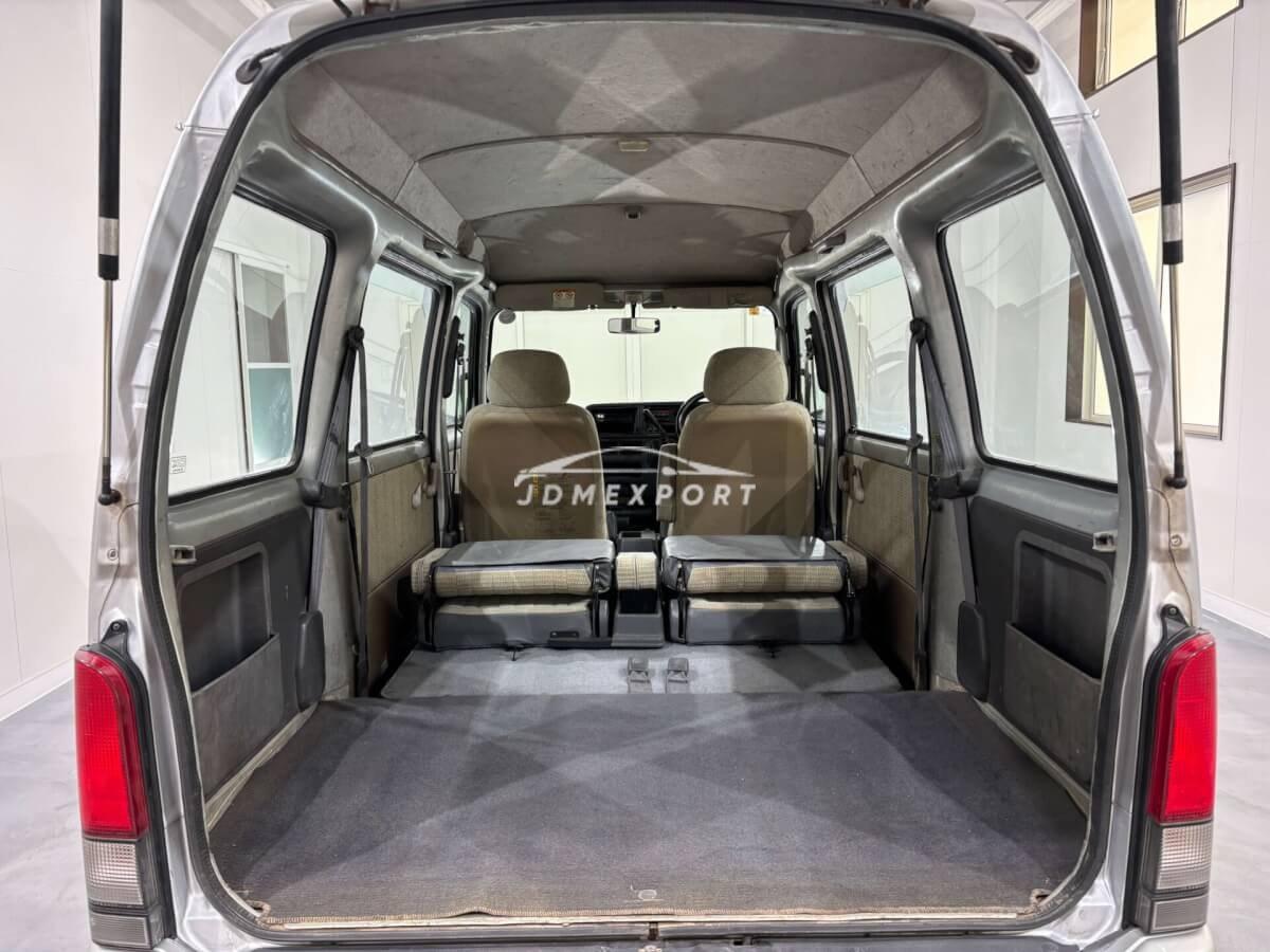 Subaru Sambar Van 2000 thumbnail 26