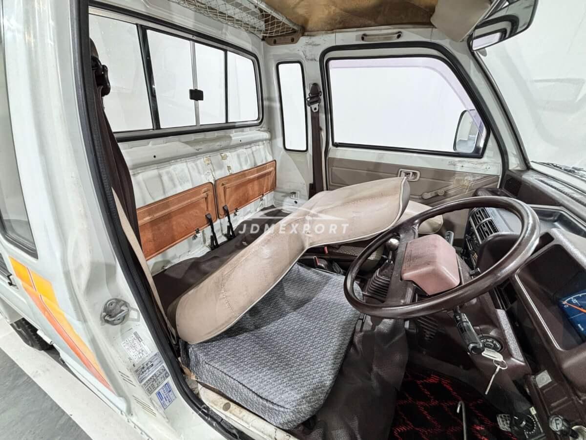 Daihatsu Hijet Truck 1989 thumbnail 11