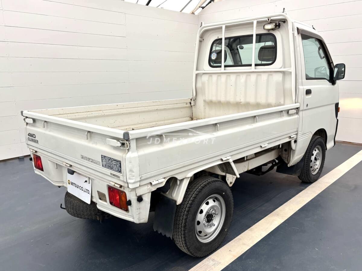 Daihatsu Hijet Truck 1997 thumbnail 5