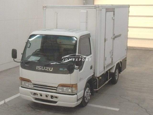 Isuzu Elf Truck 2001 thumbnail 7