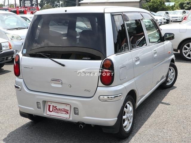 Subaru Pleo Nesta 2000 thumbnail 29