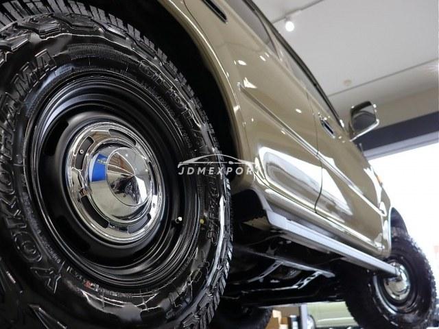 Toyota Land Cruiser Prado 1999 thumbnail 11