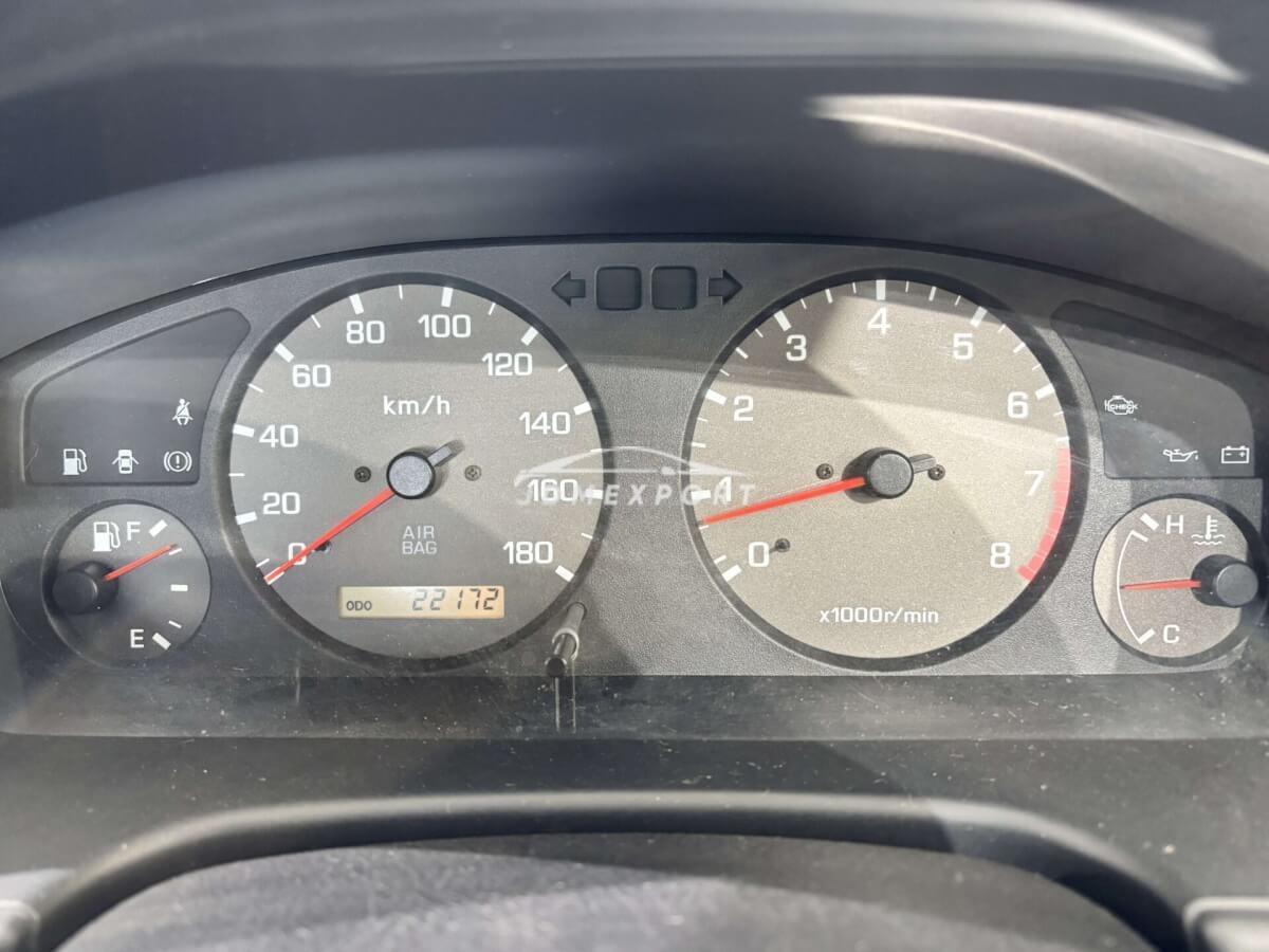Nissan Primera 1998 thumbnail 8