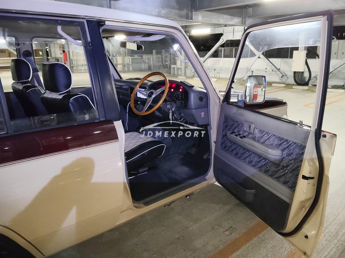 Toyota Land Cruiser Prado 1994 thumbnail 29