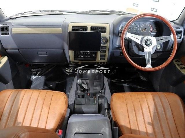 Toyota Land Cruiser Prado 1999 thumbnail 2