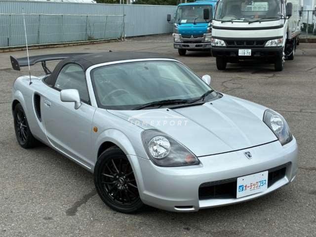 Toyota MR-S 2000 thumbnail 32