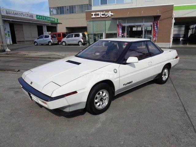Subaru Alcyone 1986