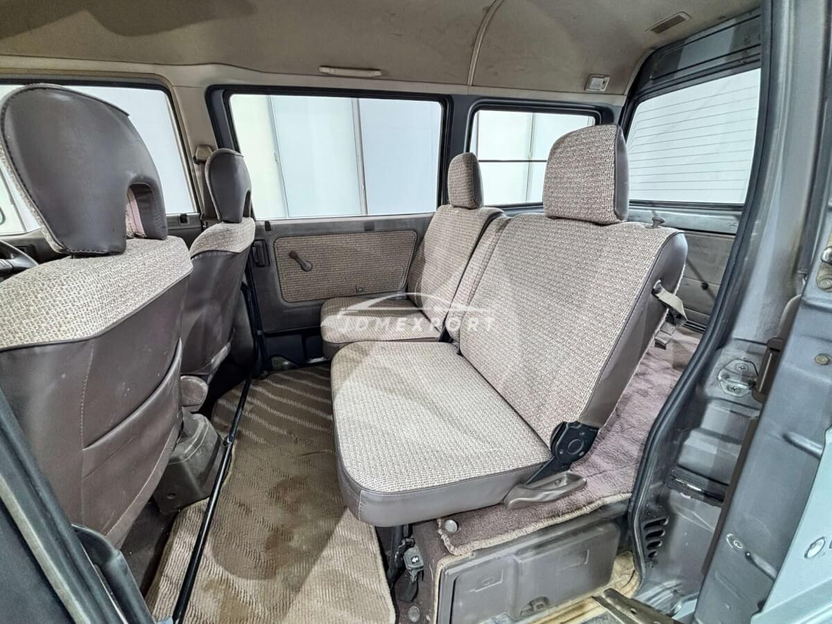 Honda Acty Van 1990 thumbnail 16