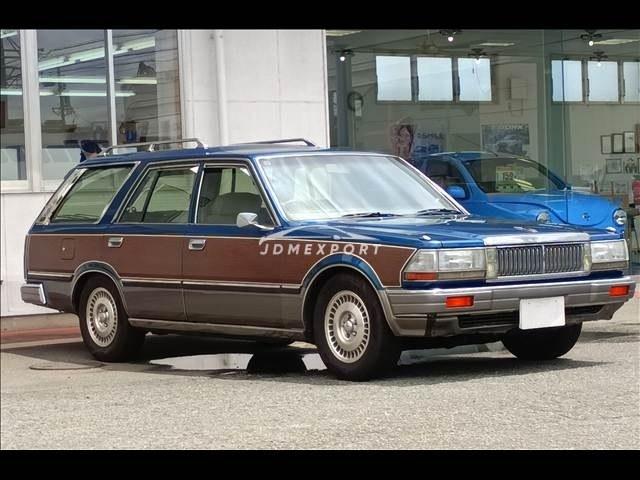 Nissan Cedric Wagon 1997 thumbnail 3
