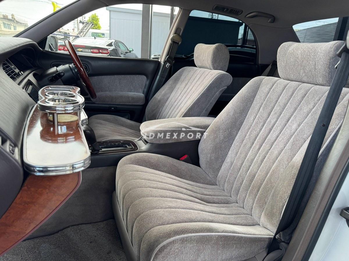 Toyota Crown Majesta 1993 thumbnail 61