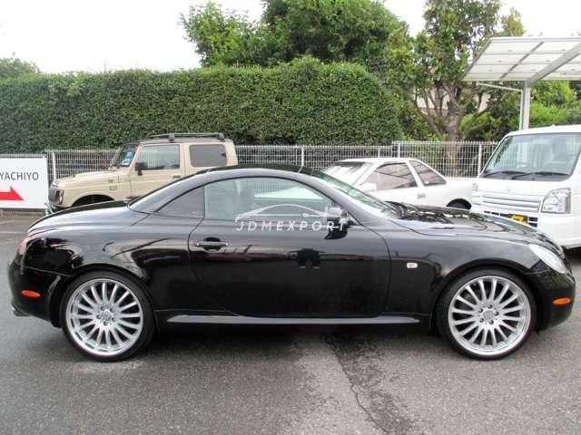 Toyota Soarer 2001 thumbnail 8