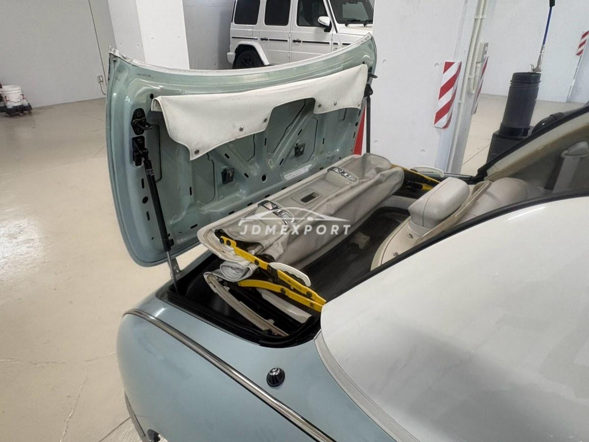 Nissan Figaro 1991 thumbnail 39