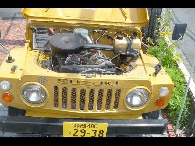 Suzuki Jimny 1979 thumbnail 7