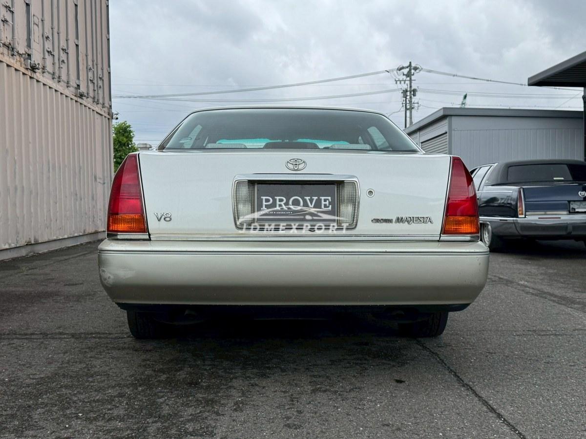 Toyota Crown Majesta 1996 thumbnail 11