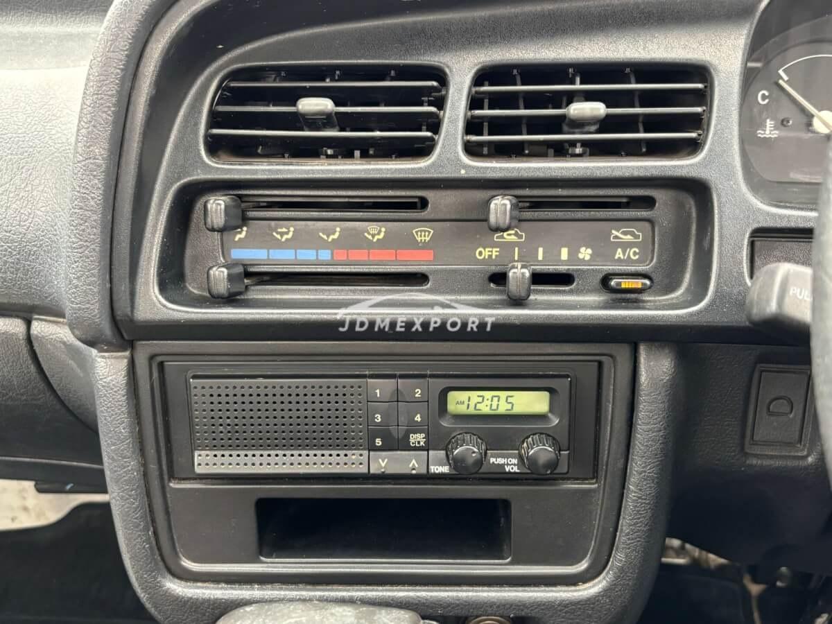 Mazda Scrum Truck 1996 thumbnail 12