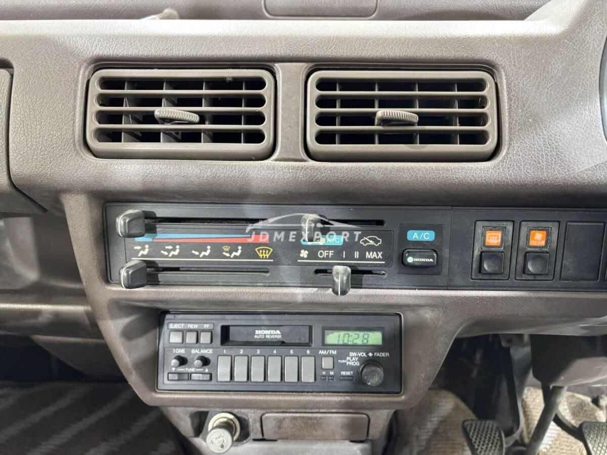 Honda Acty Van 1990 thumbnail 12