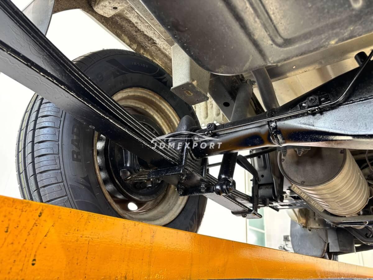 Suzuki Carry Truck 1997 thumbnail 22