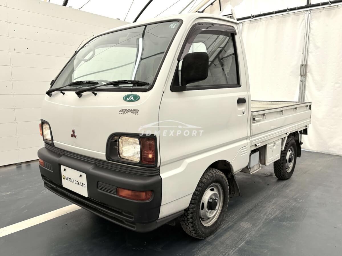 Mitsubishi Minicab Truck 1996 thumbnail 3