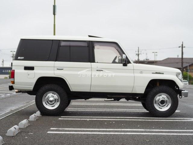 Toyota Land Cruiser Prado 1993 thumbnail 6
