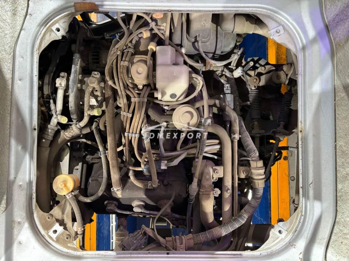 Suzuki Every Van 1997 thumbnail 7