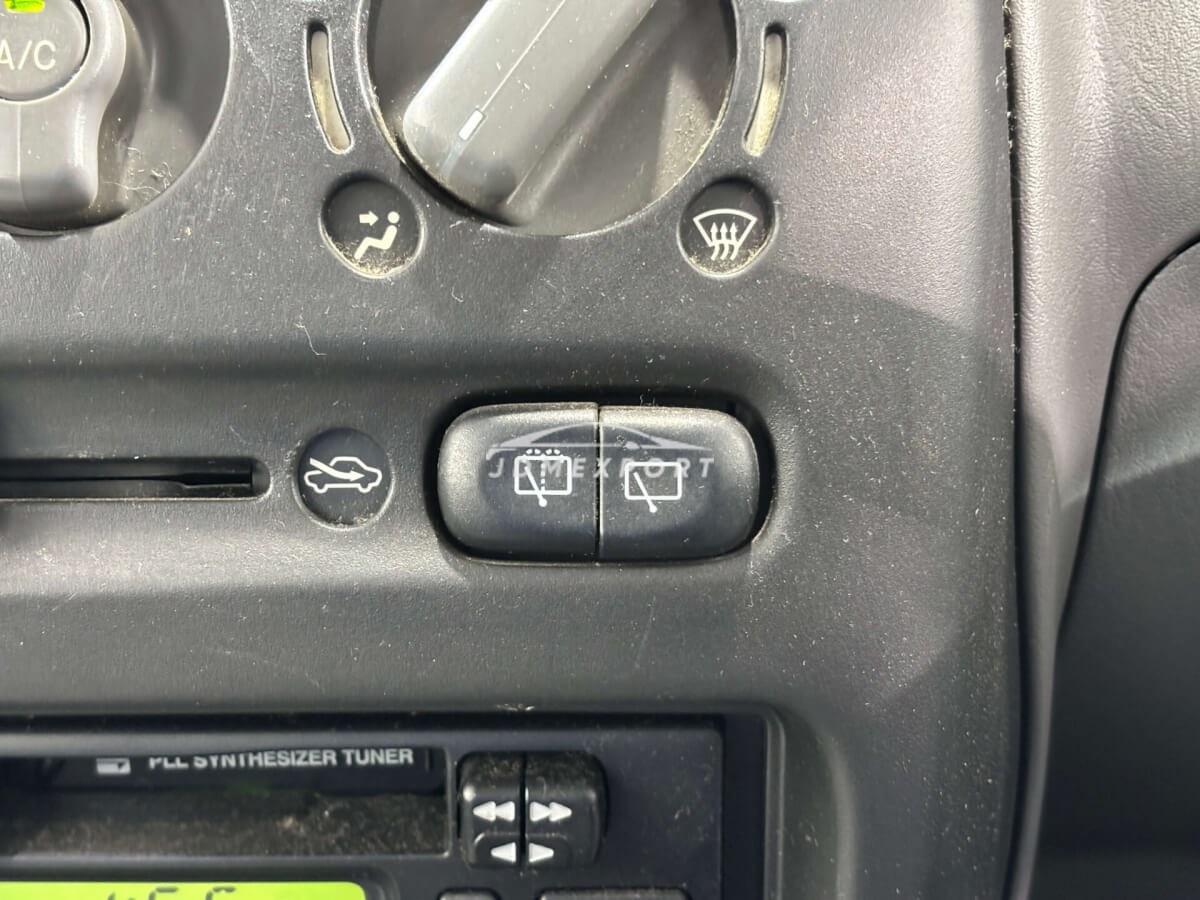 Suzuki Wagon R 1999 thumbnail 15