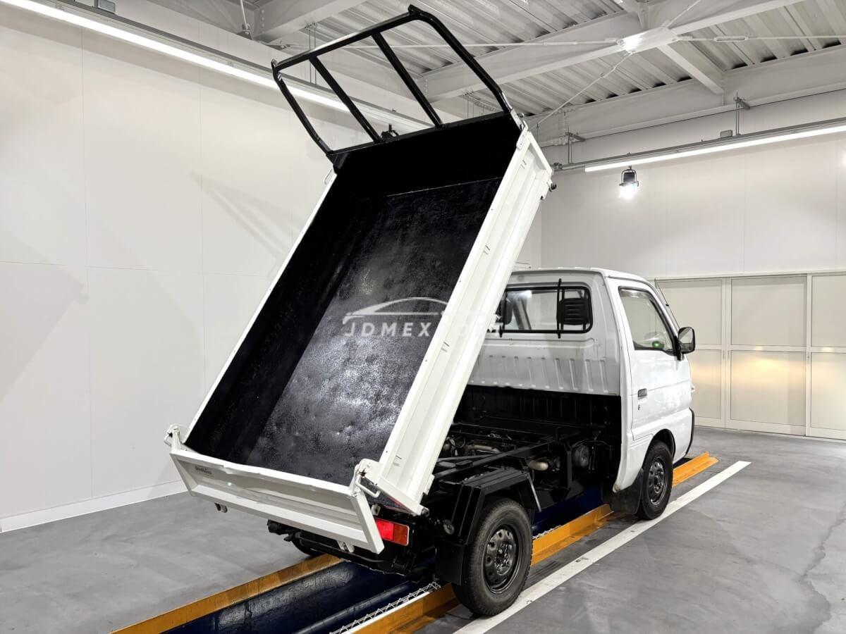 Suzuki Carry Truck 1993 thumbnail 6