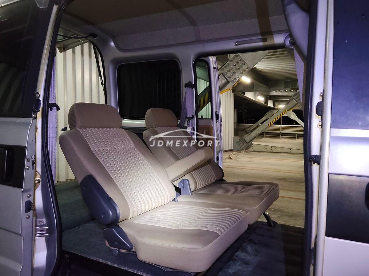 Subaru Sambar Van 2001 thumbnail 33