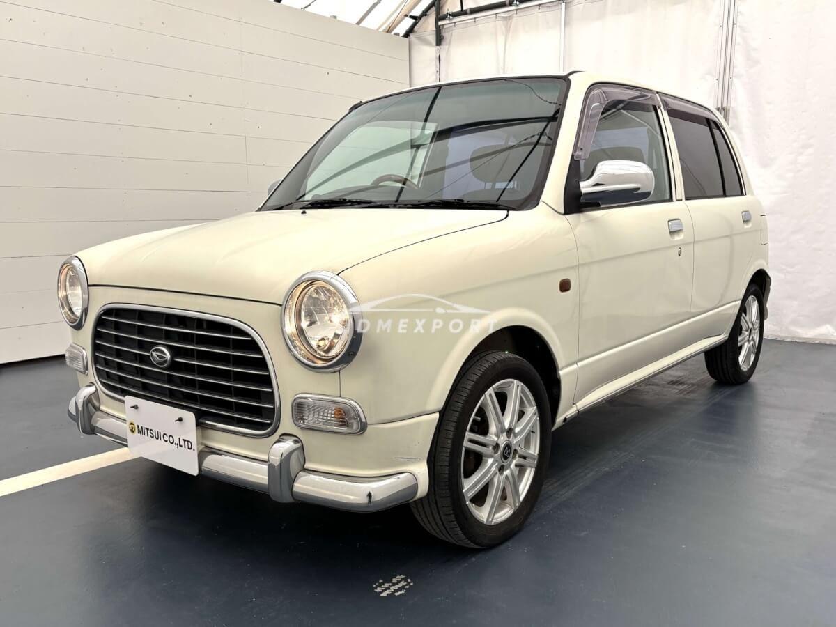 Daihatsu Mira Gino 2000 thumbnail 3