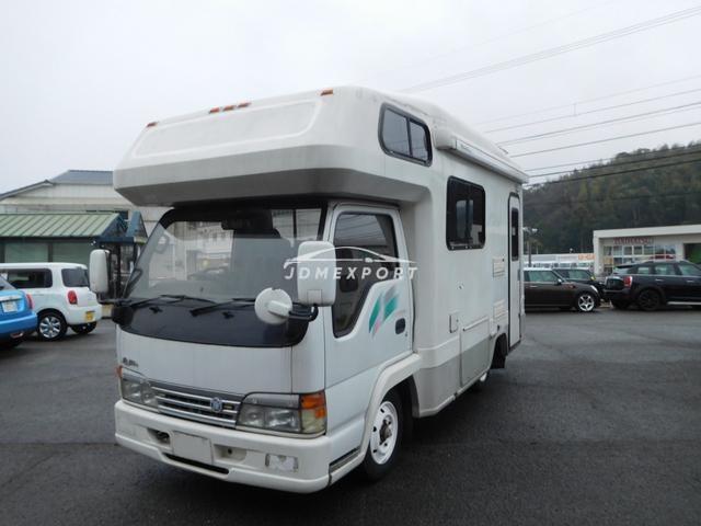 Isuzu Elf Truck 1997