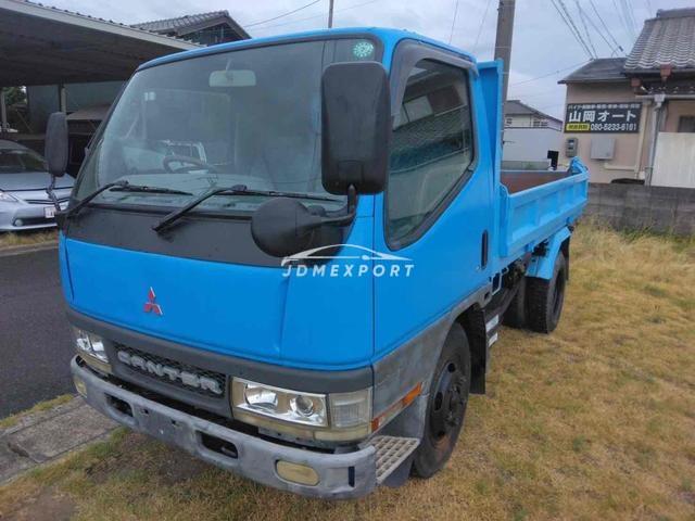 2000 Mitsubishi Fuso Canter 2WD