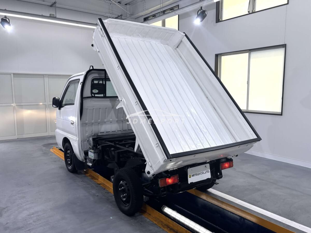 Suzuki Carry Truck 1994 thumbnail 4