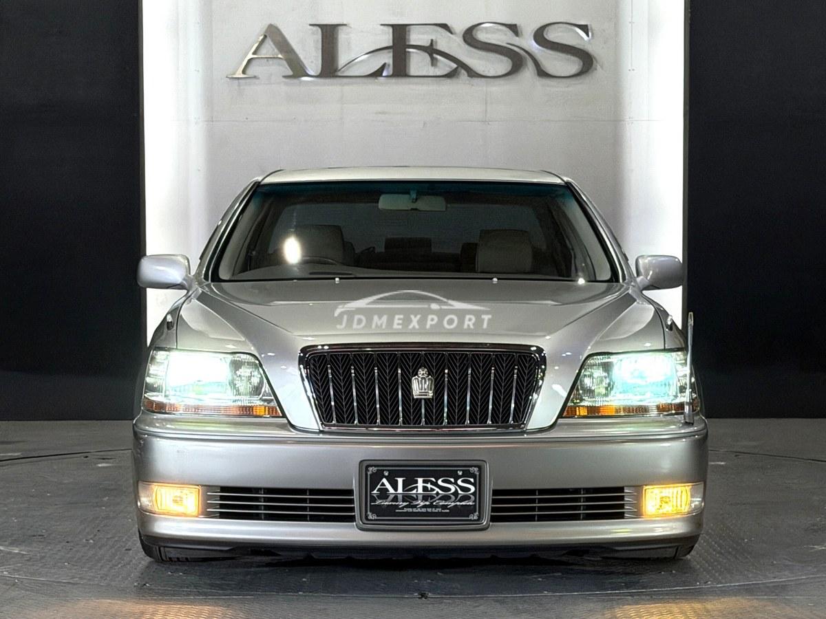 Toyota Crown Majesta 1999 thumbnail 57