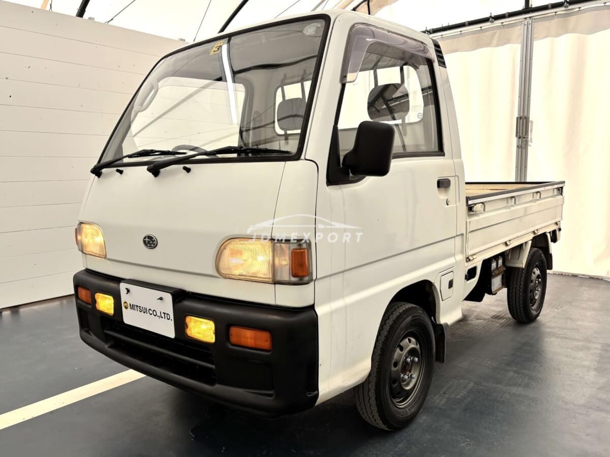 Subaru Sambar Truck 1994 thumbnail 3