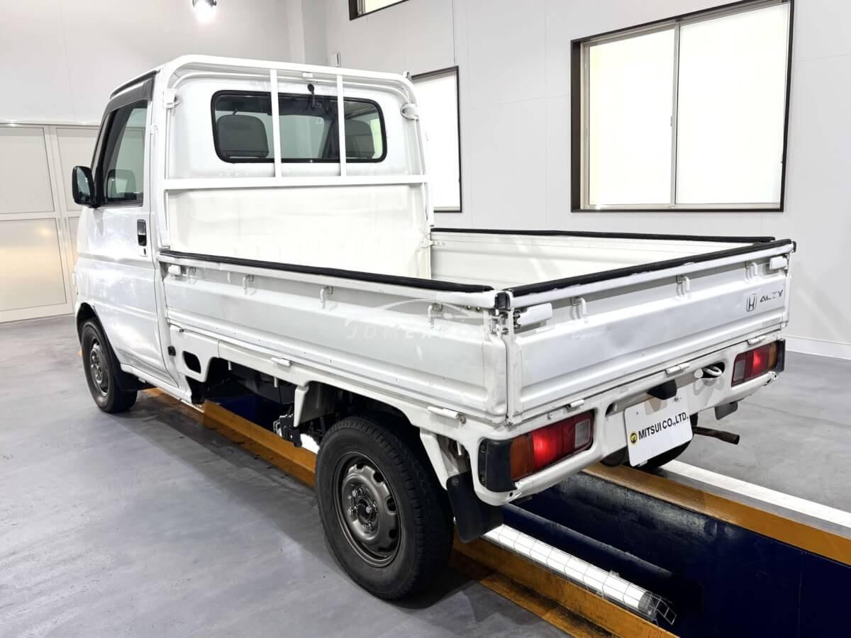 Honda Acty Truck 1999 thumbnail 4