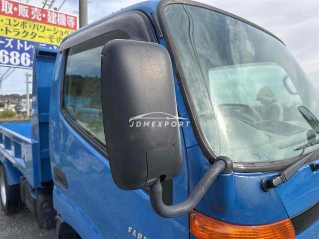Toyota Dyna Truck 2001 thumbnail 28