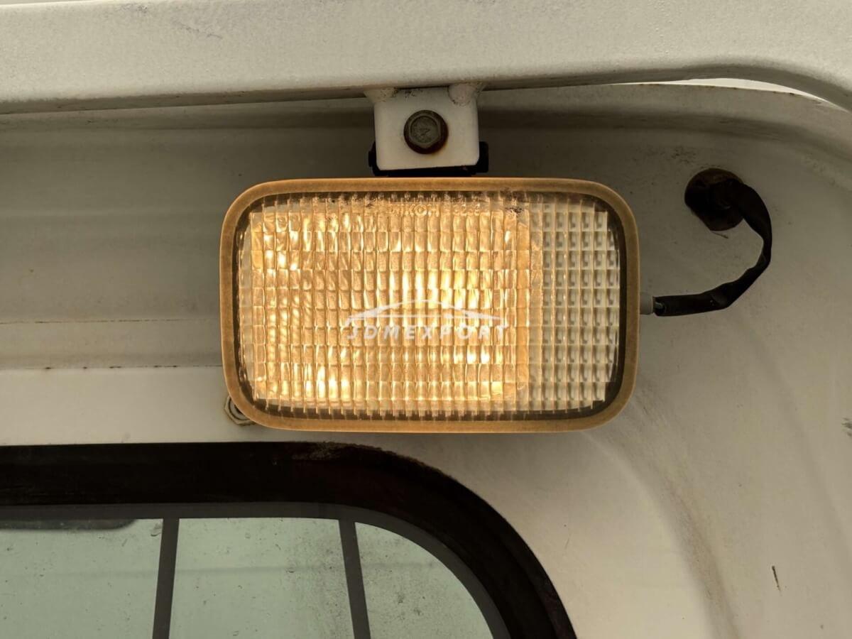 Daihatsu Hijet Truck 2001 thumbnail 7
