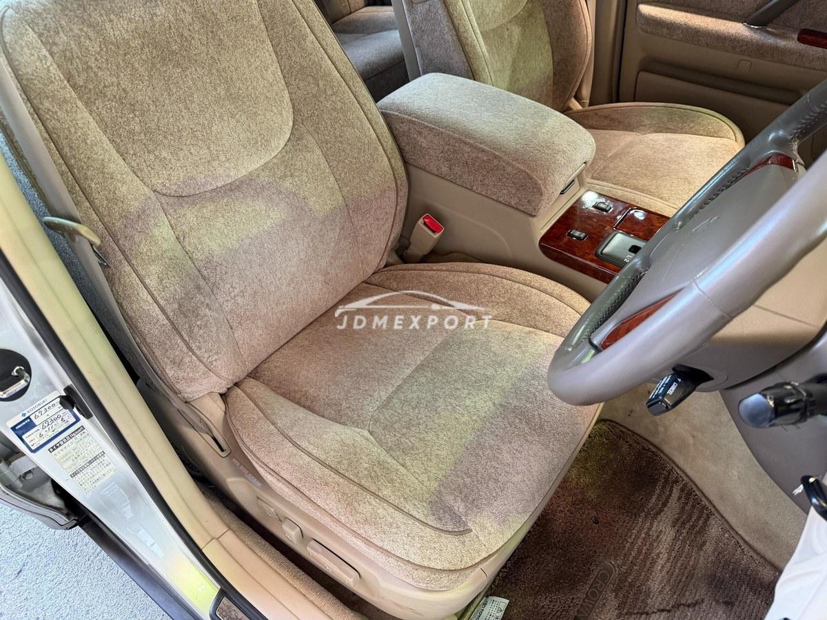 Toyota Crown Majesta 1999 thumbnail 39