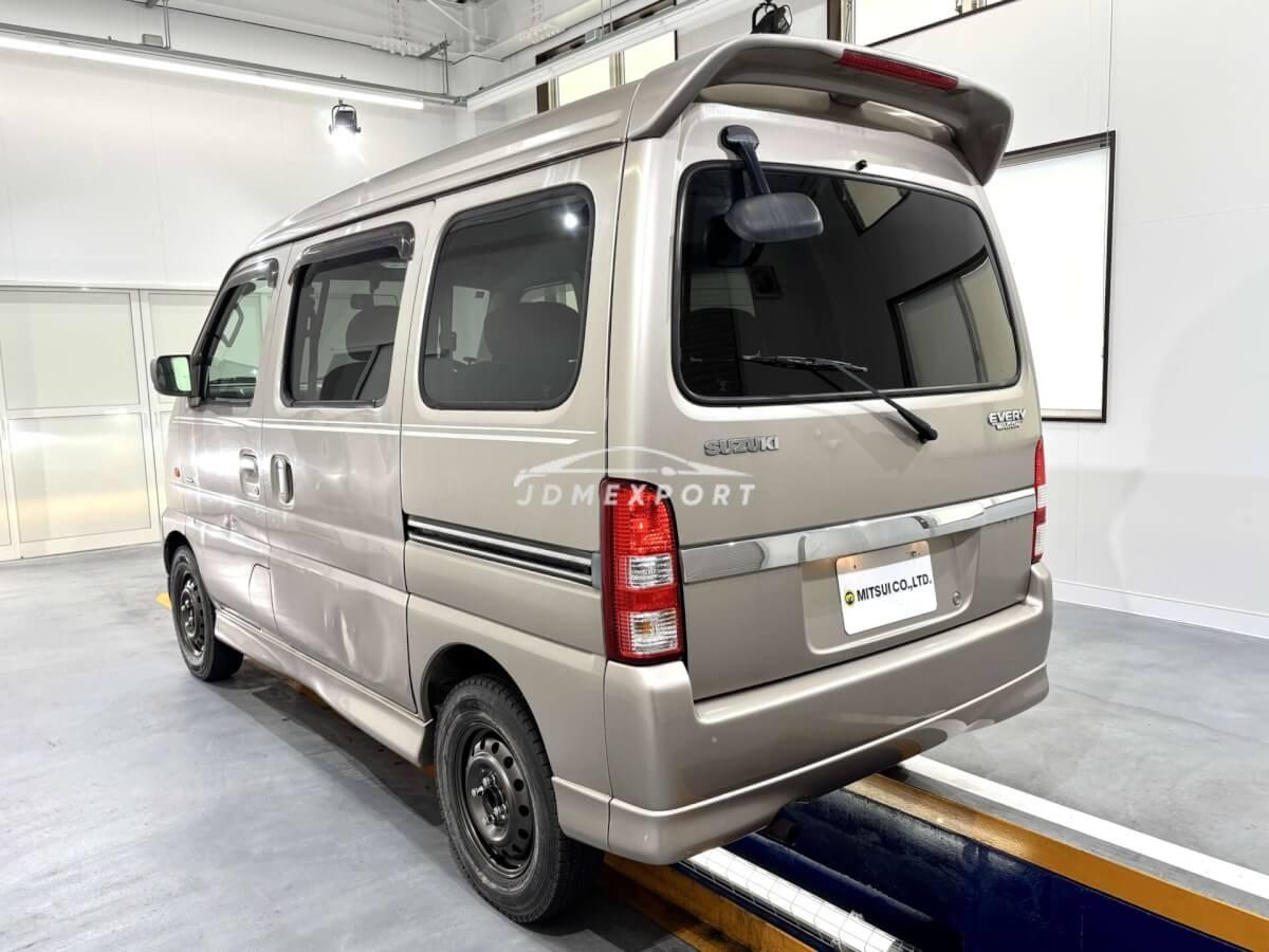 Suzuki Every Van 2000 thumbnail 5