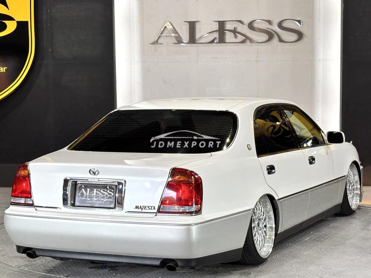Toyota Crown Majesta 1999 thumbnail 76